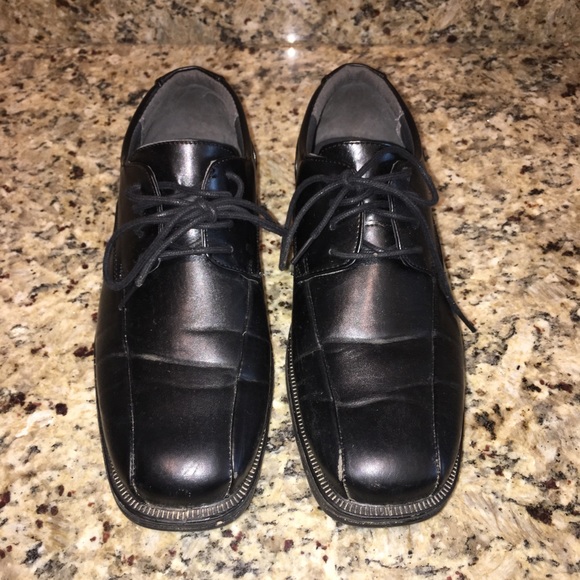 deer stag mens dress shoes